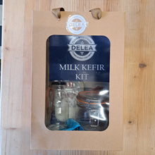 Load image into Gallery viewer, Milk Kefir Kit