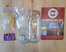 Load image into Gallery viewer, Kombucha Kit