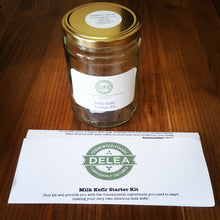 Load image into Gallery viewer, Milk Kefir Kit