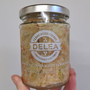 Cottage Garden Sauerkraut