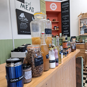 Fermented Food Talk & Taster Evening Weds 12th November