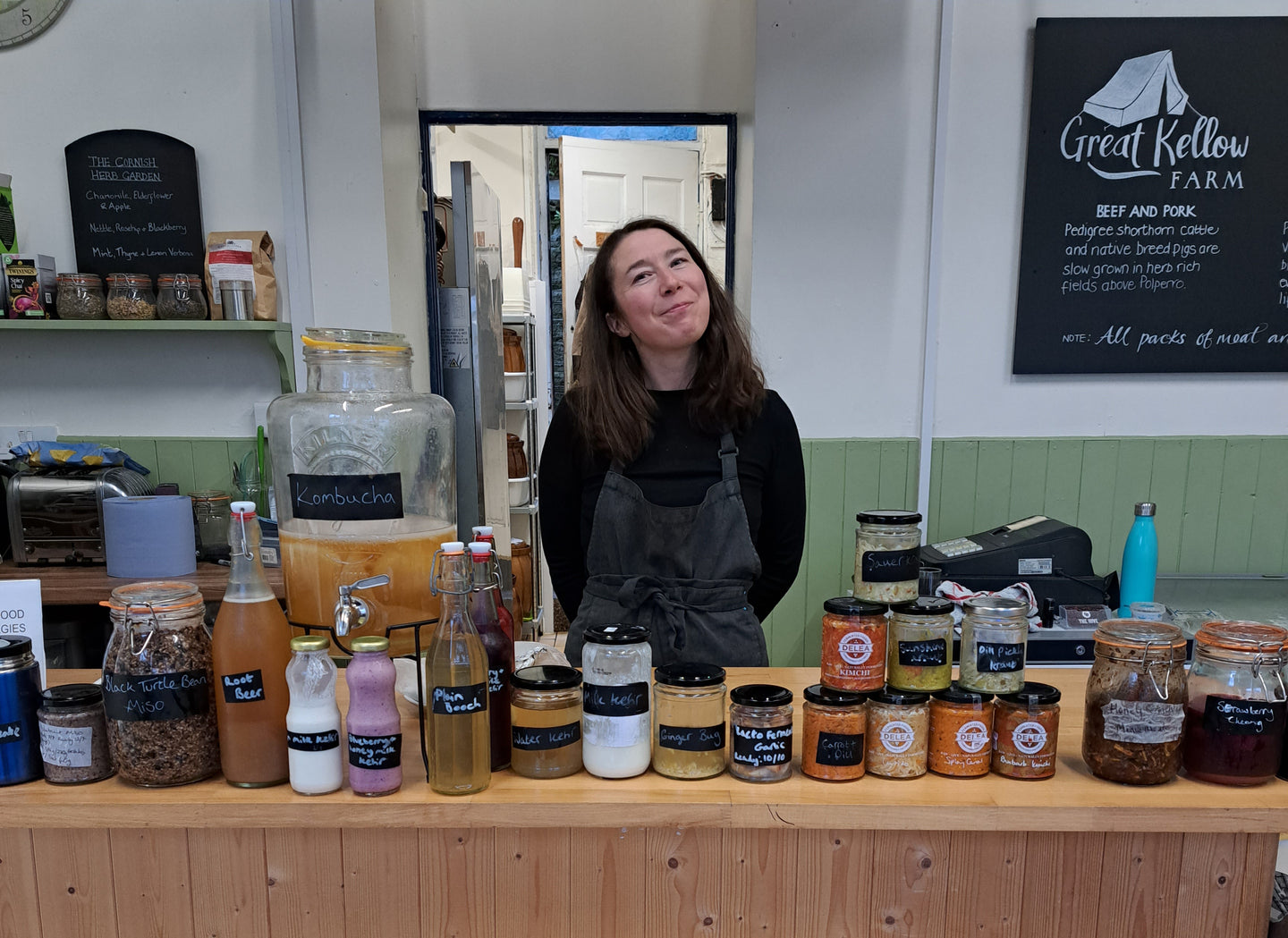 Fermented Food Talk & Taster Evening Weds 12th November