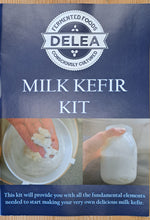 Load image into Gallery viewer, Milk Kefir Kit
