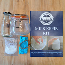 Load image into Gallery viewer, Milk Kefir Kit
