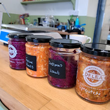 Load image into Gallery viewer, Methods of Fermenting Vegetables (Kimchi, Sauerkraut, Brine Pickles) at The Hive, Liskeard
