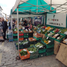 Load image into Gallery viewer, Methods of Fermenting Vegetables (Kimchi, Sauerkraut, Brine Pickles) at Goonown Growers, St Agnes
