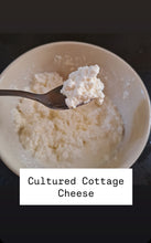 Load image into Gallery viewer, Cultured Dairy Workshop (Kefir, Yoghurt, Butter, Soft Cheese)
