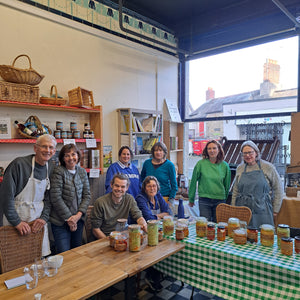 Introduction to Fermentation FULL DAY