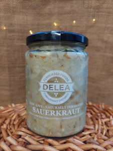 Classic Sauerkraut